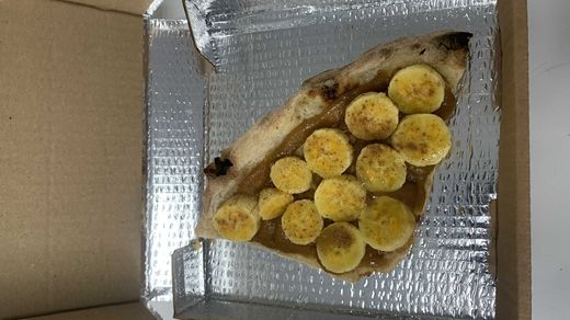 Doce de leite de castanha banana canela grande 35cm