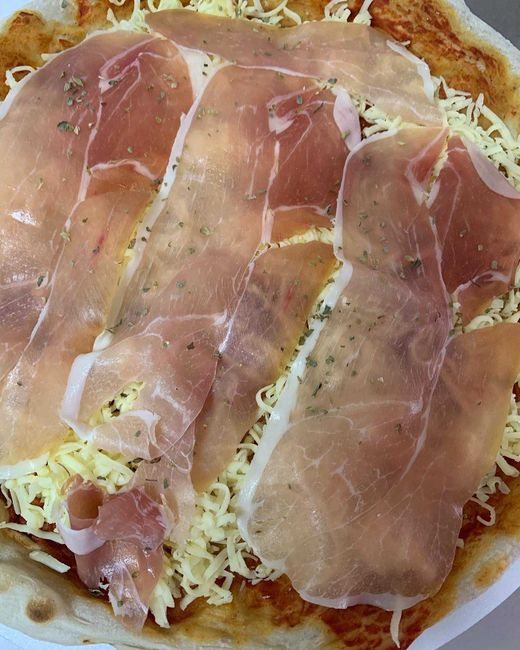 Parma e Rúcula
