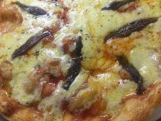 Pizza Anchova ( Aliche )