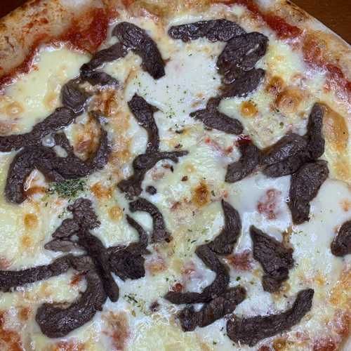 Pizza file Mignon ao grande 35cm