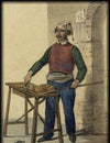 A história da pizza Margherita