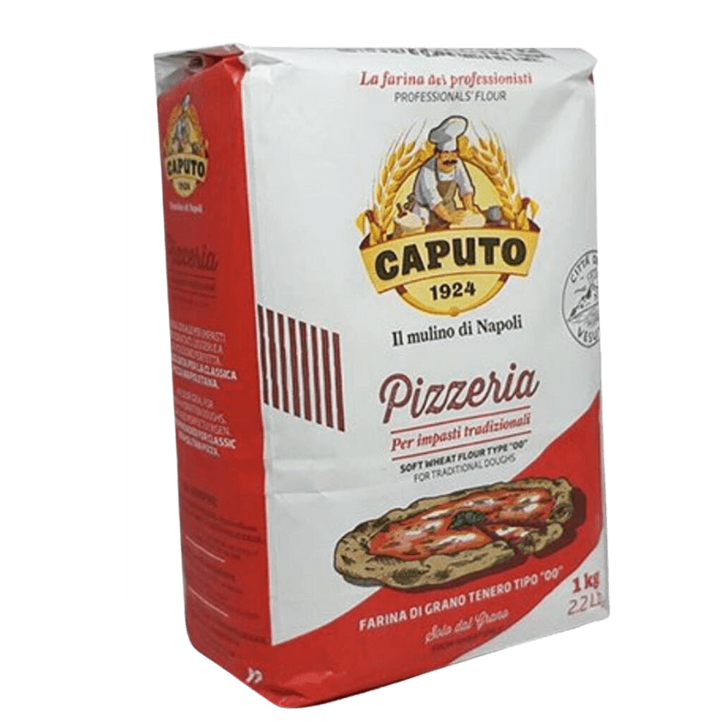 Farinha Italiana Tipo 00 pizzeria / Caputo 1Kg